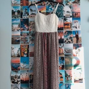 Lily Rose Maxi Dress